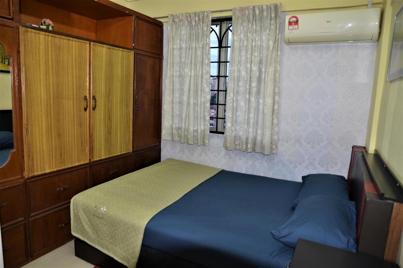 Awedee Homestay Putrajaya Exterior photo