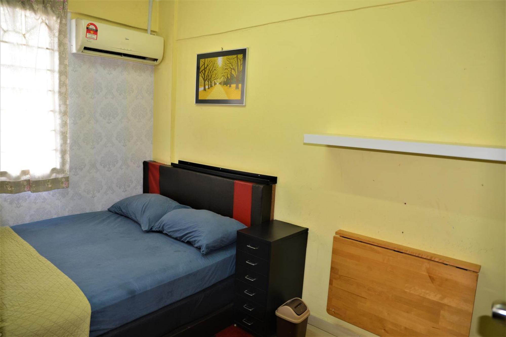 Awedee Homestay Putrajaya Exterior photo