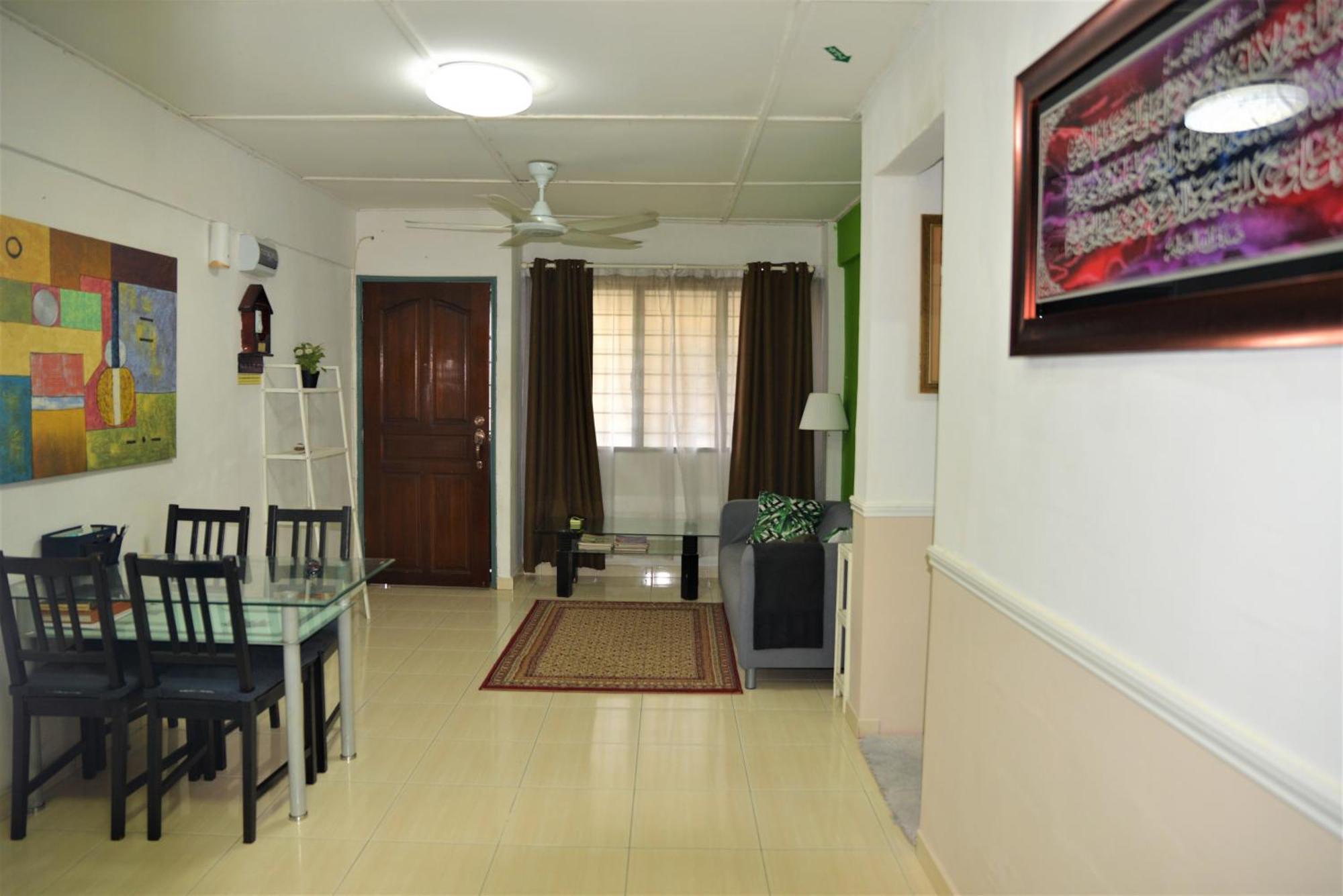 Awedee Homestay Putrajaya Exterior photo