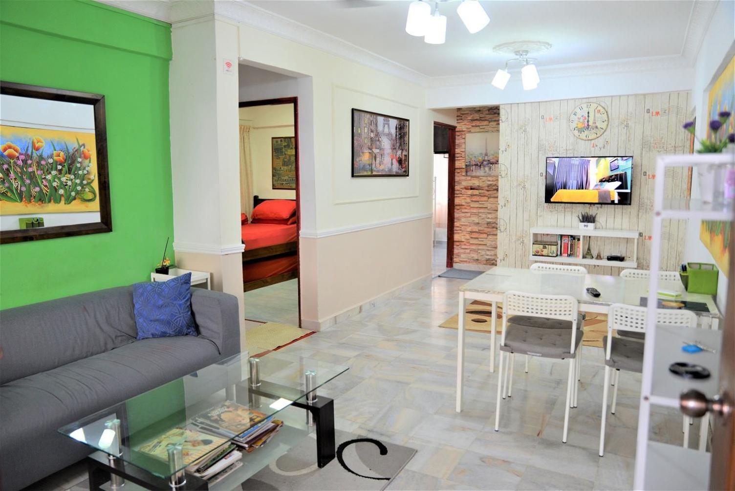 Awedee Homestay Putrajaya Exterior photo