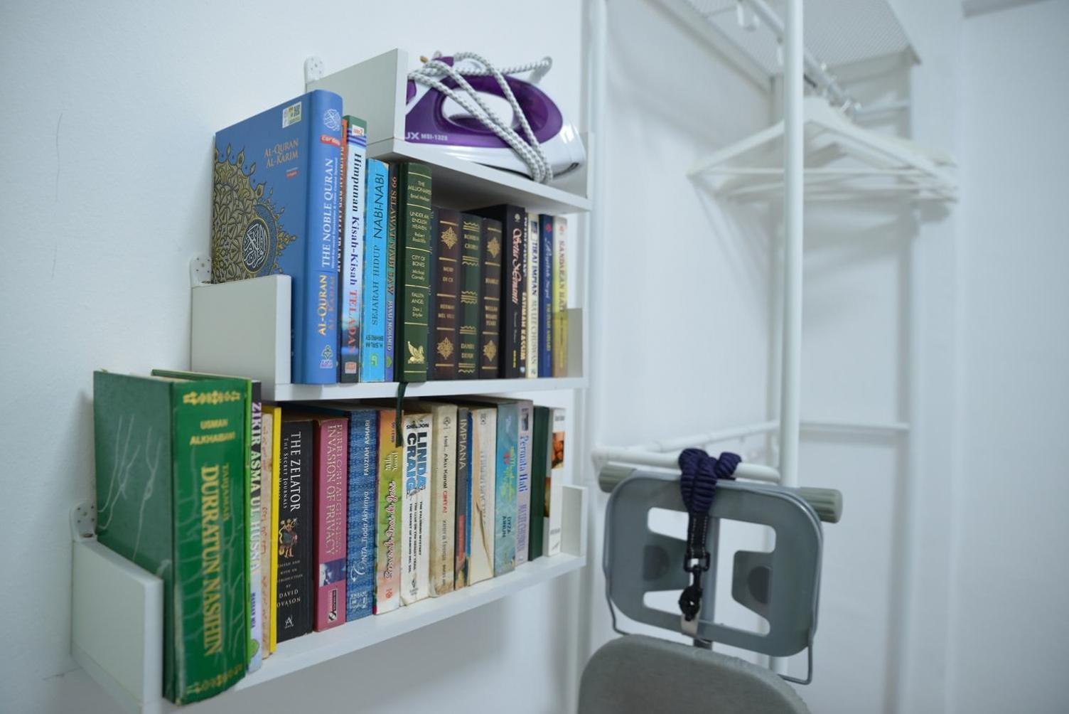 Awedee Homestay Putrajaya Exterior photo