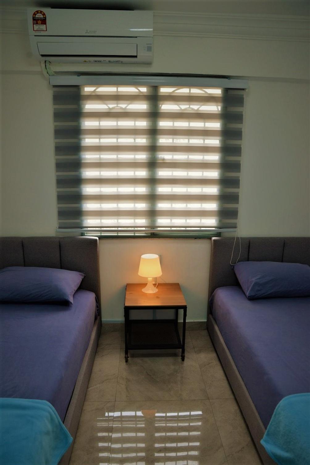 Awedee Homestay Putrajaya Exterior photo