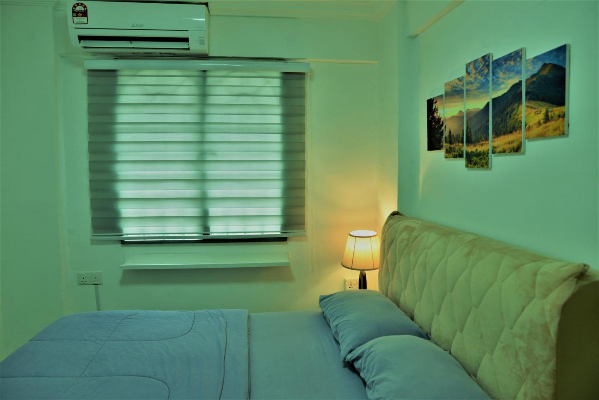 Awedee Homestay Putrajaya Exterior photo