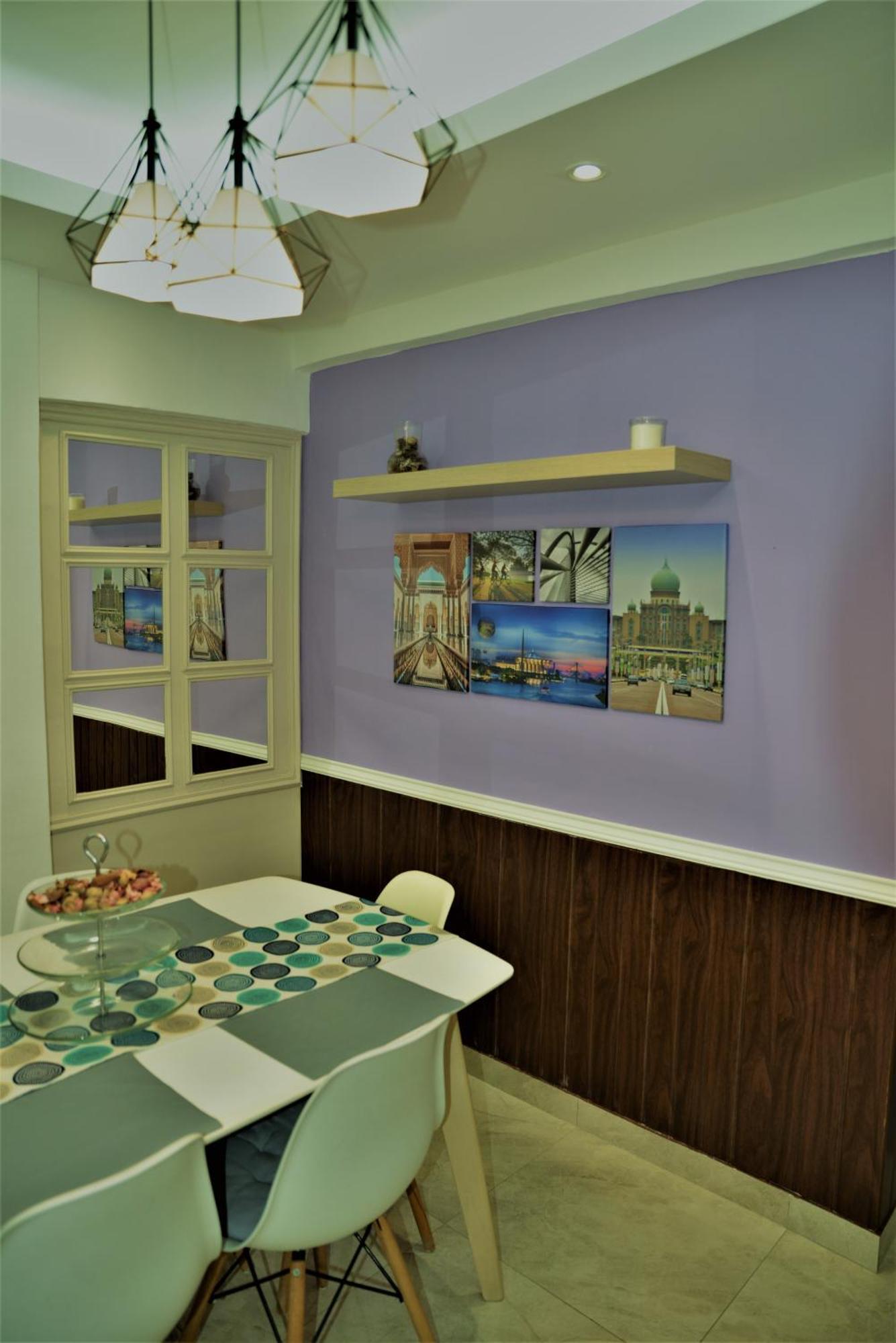 Awedee Homestay Putrajaya Exterior photo