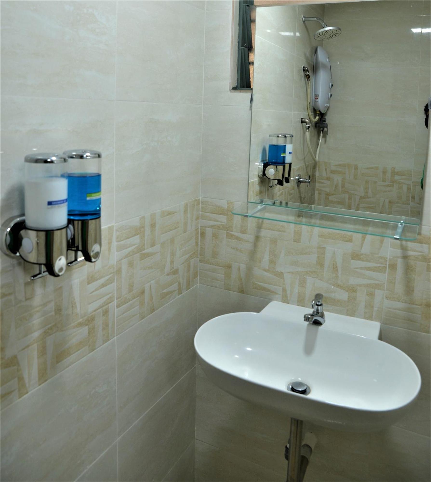Awedee Homestay Putrajaya Exterior photo