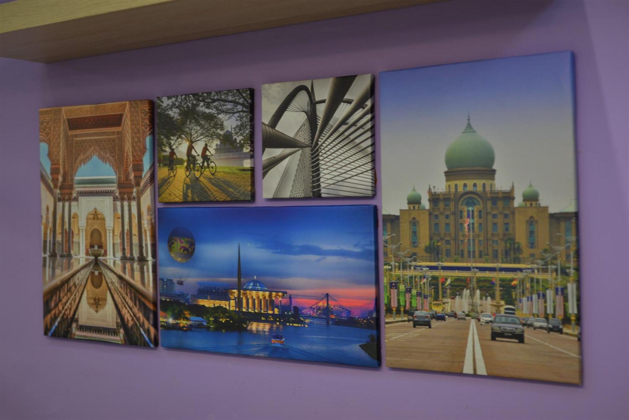 Awedee Homestay Putrajaya Exterior photo
