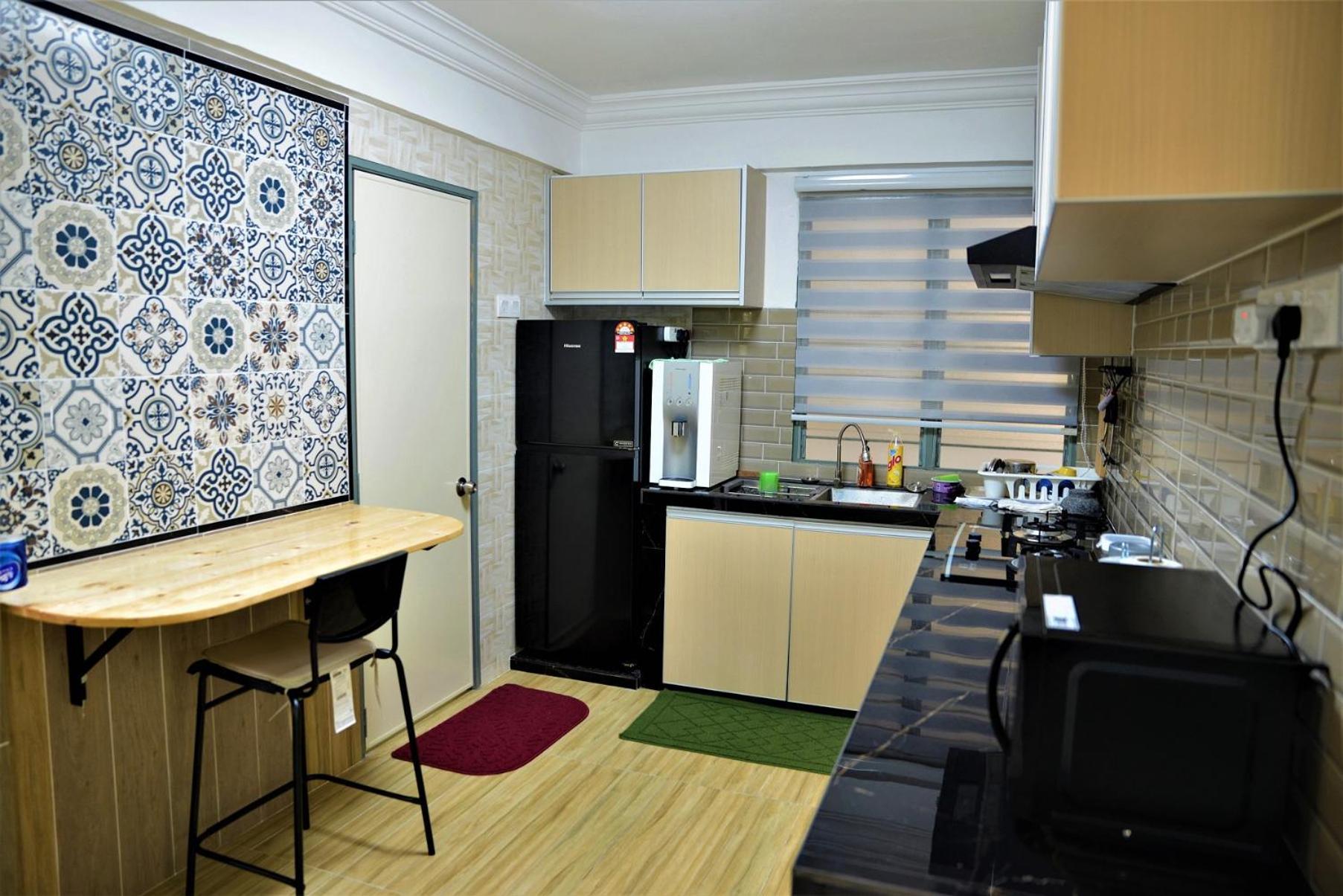 Awedee Homestay Putrajaya Exterior photo