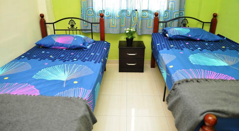 Awedee Homestay Putrajaya Room photo