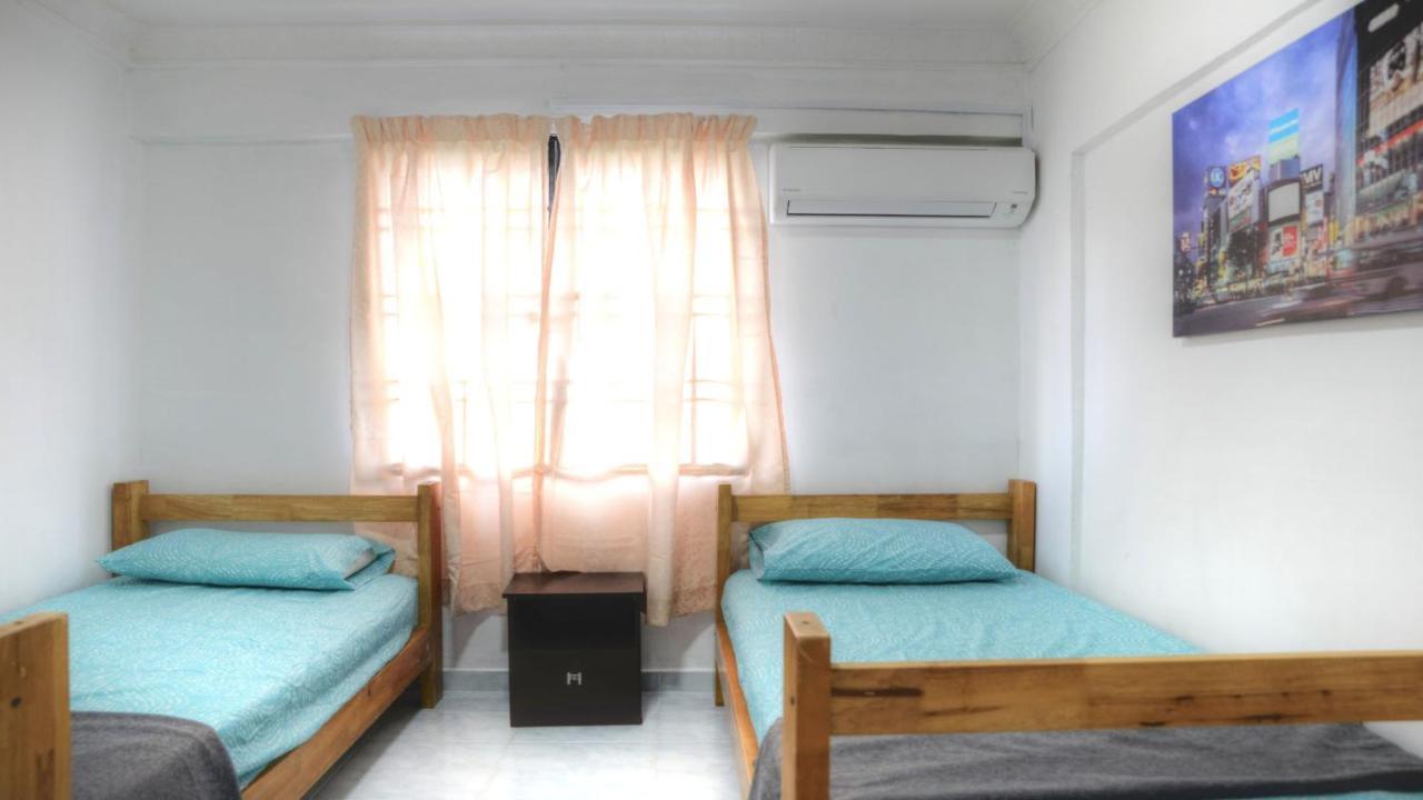 Awedee Homestay Putrajaya Exterior photo
