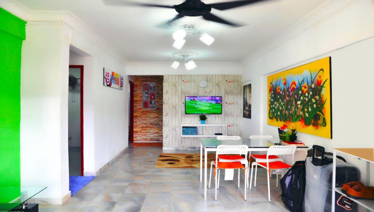 Awedee Homestay Putrajaya Exterior photo