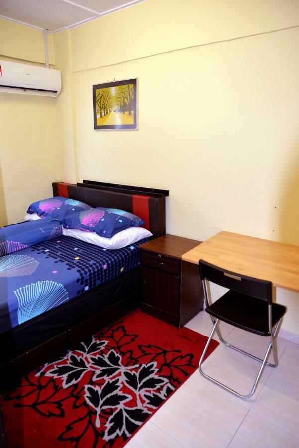 Awedee Homestay Putrajaya Exterior photo
