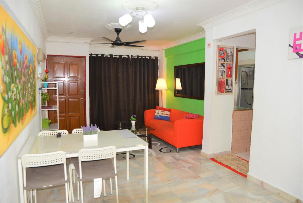Awedee Homestay Putrajaya Exterior photo